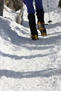 登山靴