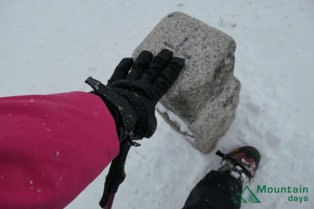 まりの登山レポ 軽アイゼンで行ける雪山 北横岳 八ヶ岳でプチ雪山登山 Mountain Days